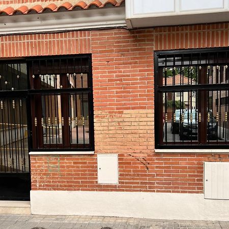 Appartement Cruz18 4Personas à Alcalá de Henares Extérieur photo