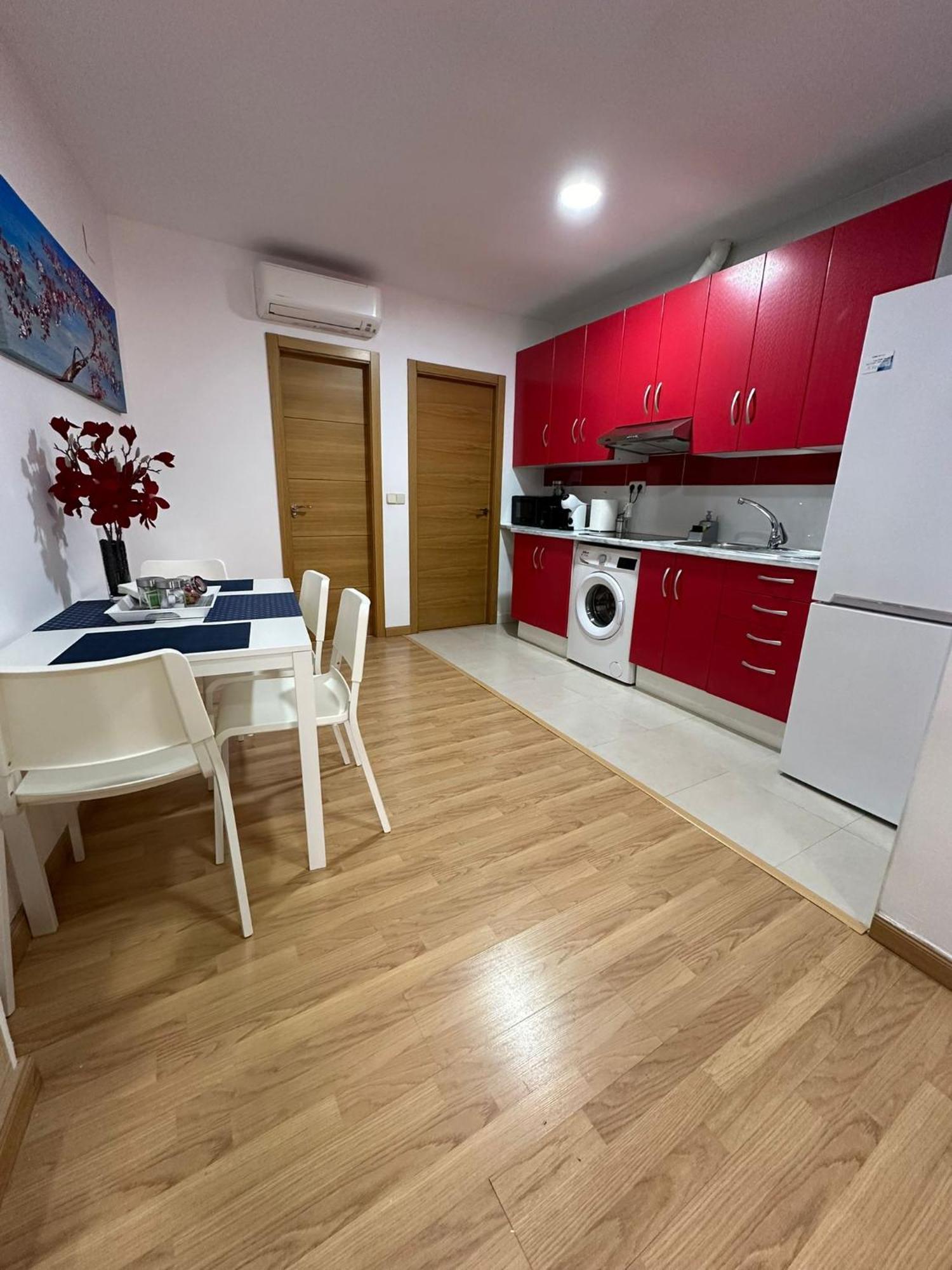 Appartement Cruz18 4Personas à Alcalá de Henares Extérieur photo