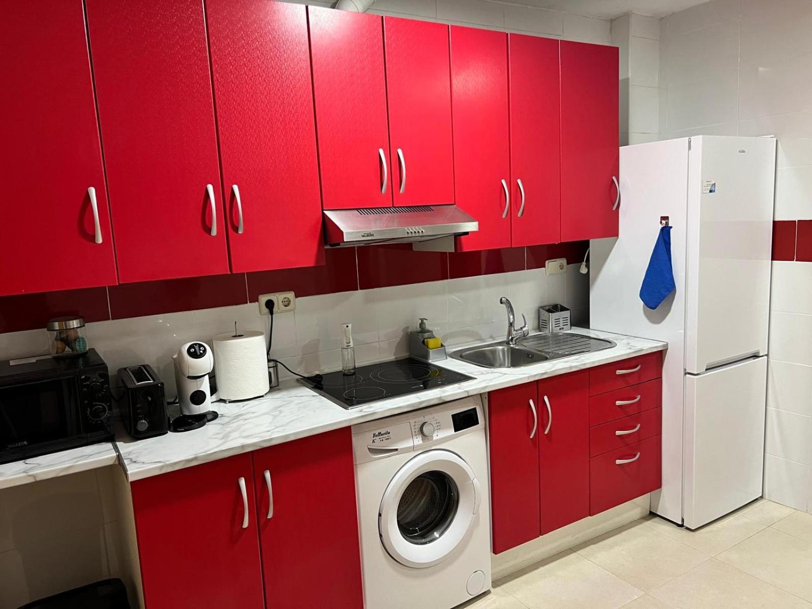 Appartement Cruz18 4Personas à Alcalá de Henares Extérieur photo