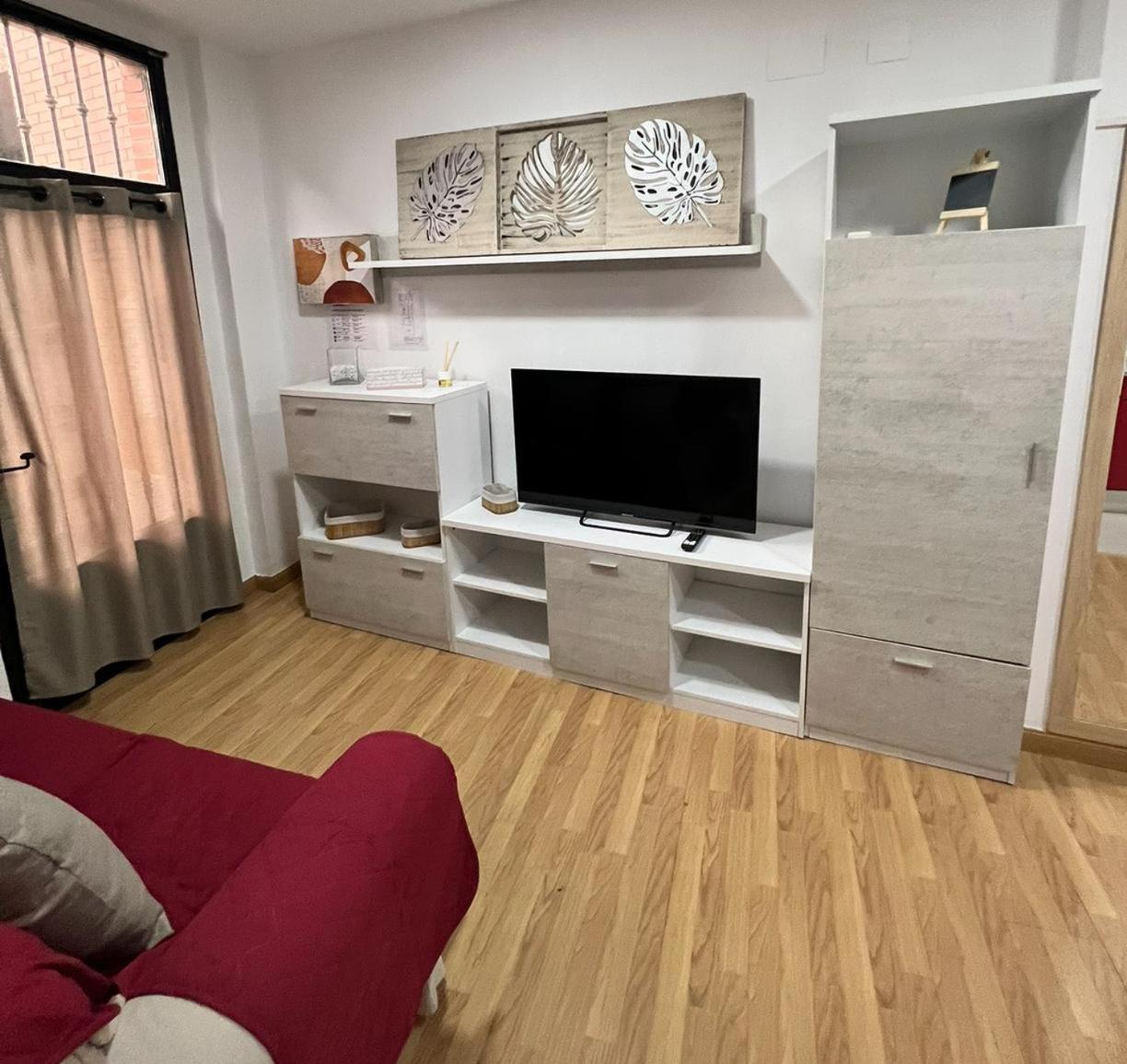 Appartement Cruz18 4Personas à Alcalá de Henares Extérieur photo