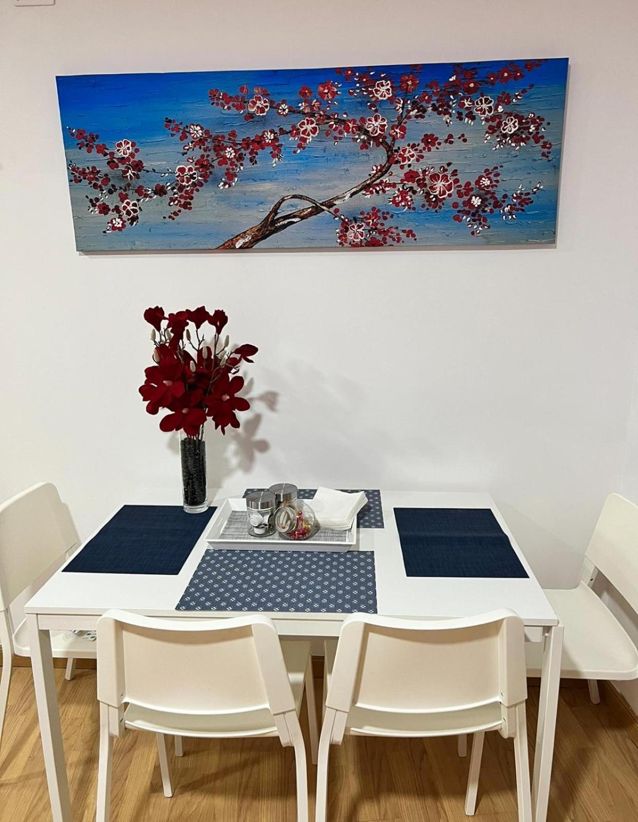 Appartement Cruz18 4Personas à Alcalá de Henares Extérieur photo