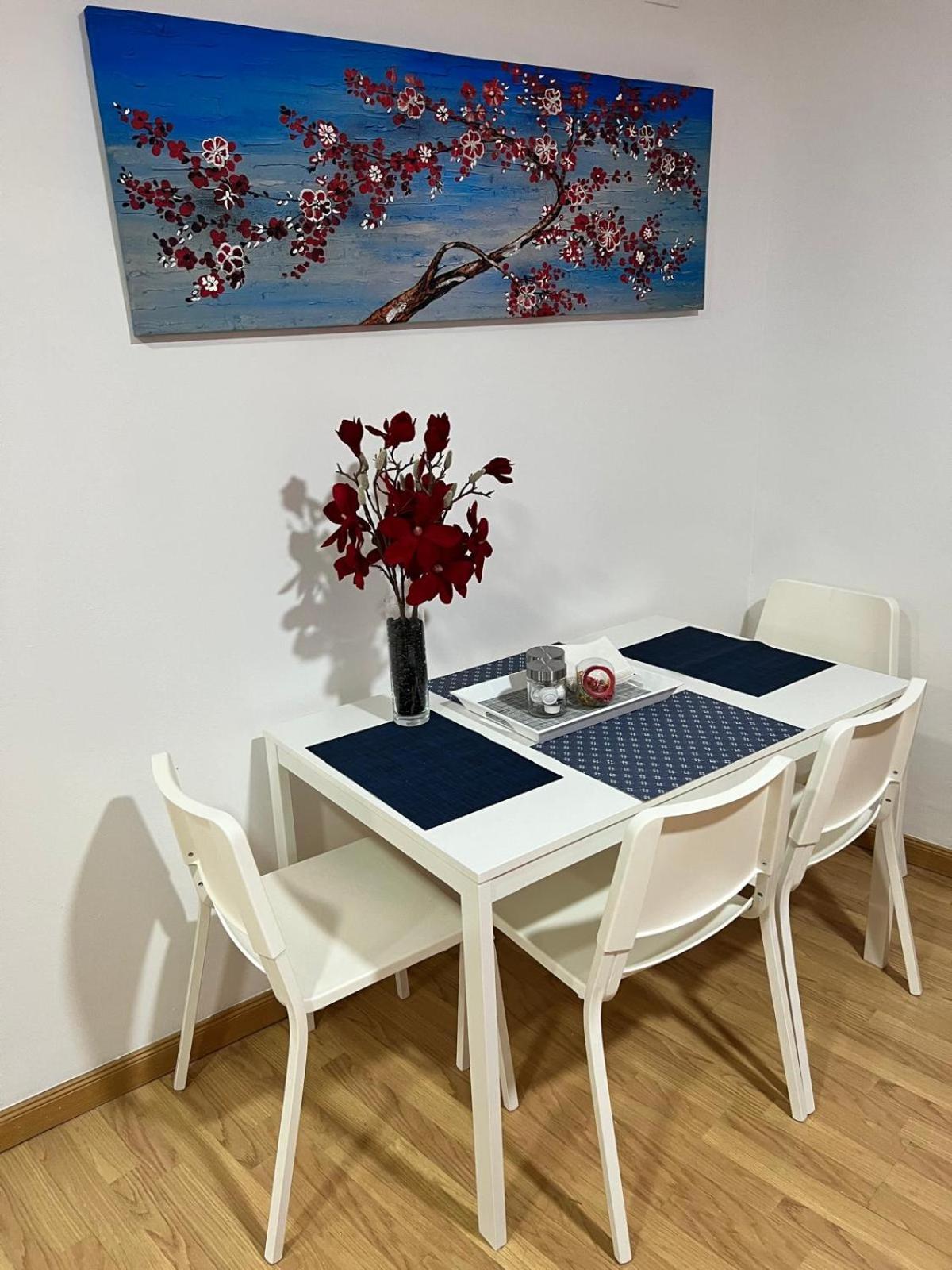 Appartement Cruz18 4Personas à Alcalá de Henares Extérieur photo